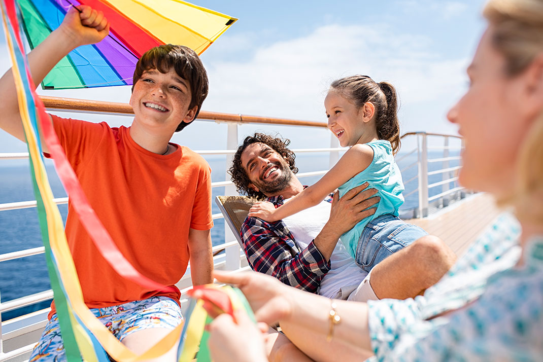 Family Travel Advisor de Mitglieder Costa Kreuzfahrten